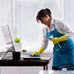 Commercial Cleaning