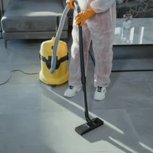 Residential Cleaning